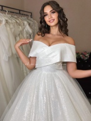 Свадебное платье Ариэль, купить в Воронеже