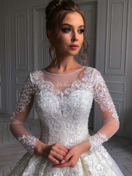 Свадебное платье 048, купить в Воронеже
