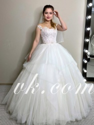 Свадебное платье Элис, купить в Воронеже