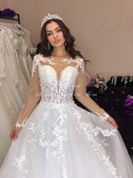 Свадебное платье Элая, купить в Воронеже