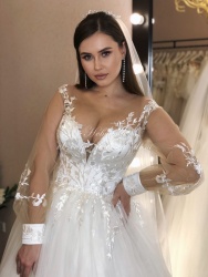 Свадебное платье 372, купить в Воронеже