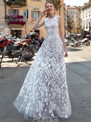 Свадебное платье Аурелия, купить в Воронеже
